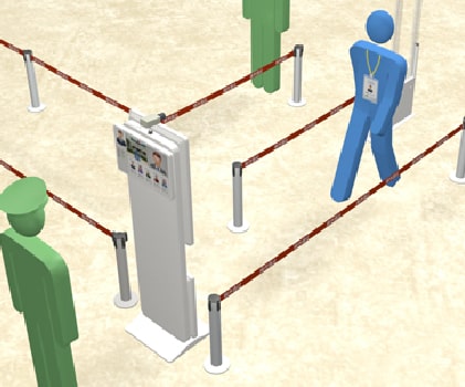 人大会议签到系统-人脸签到系统