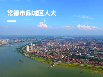 常德鼎城区人大建议办理系统