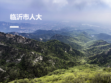 临沂市人大代表履职管理平台