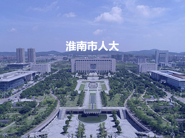 淮南市人大信息化平台