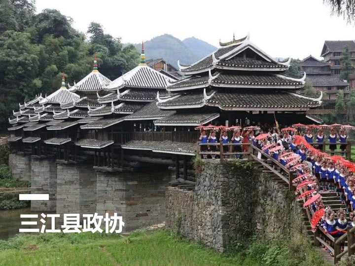 三江县智慧政协信息化平台