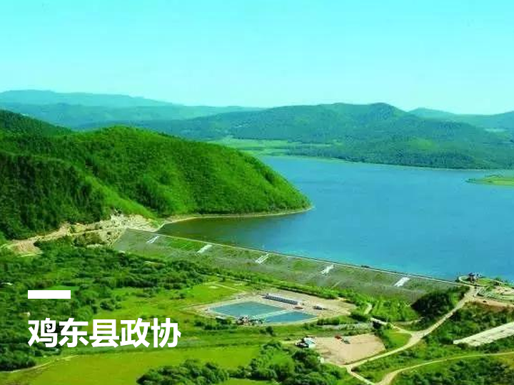 鸡东县&ldquo;智慧政协&rdquo;