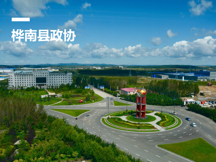 桦南县&ldquo;智慧政协&rdquo;