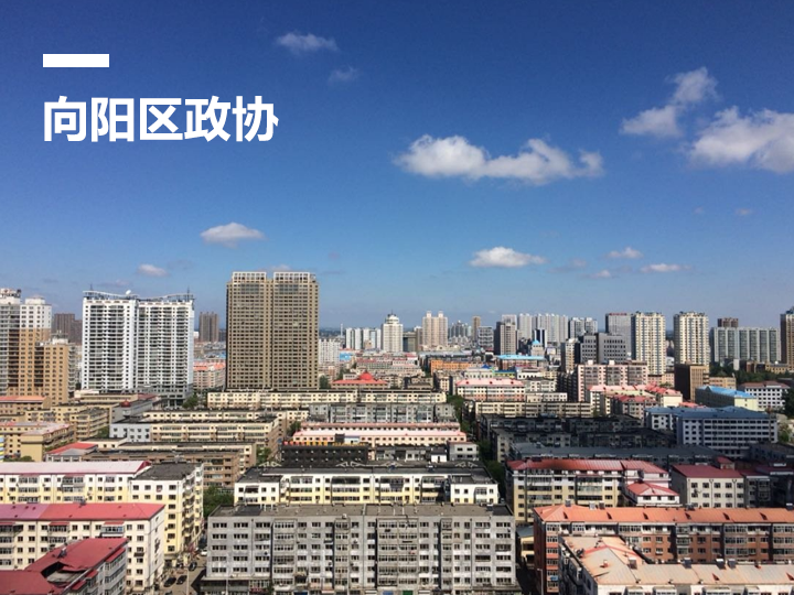 佳木斯市向阳区&ldquo;智慧政协&rdquo;