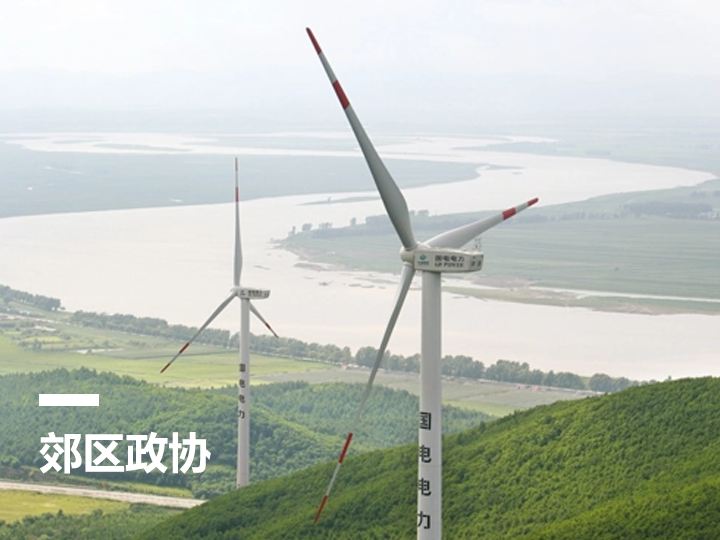 郊区&ldquo;智慧政协&rdquo;