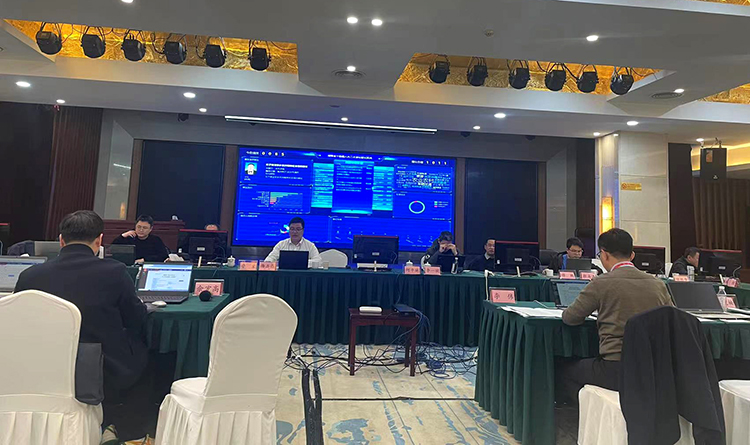 湖南省十四届人民代表大会二次会议大会保障现场（建议处）