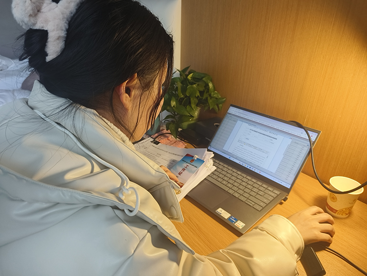 常德市第八届人大三次会议大会保障现场