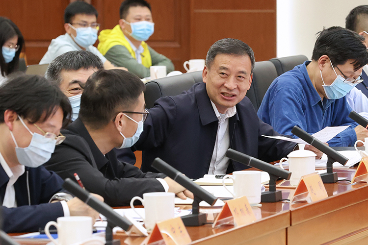 樊金龙主持召开&ldquo;数字人大&rdquo;建设工作汇报会