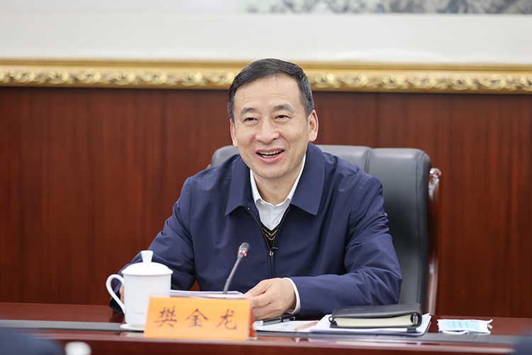 &ldquo;数字人大&rdquo;建设工作正式启动 樊金龙主持召开会议进行专题研究部署